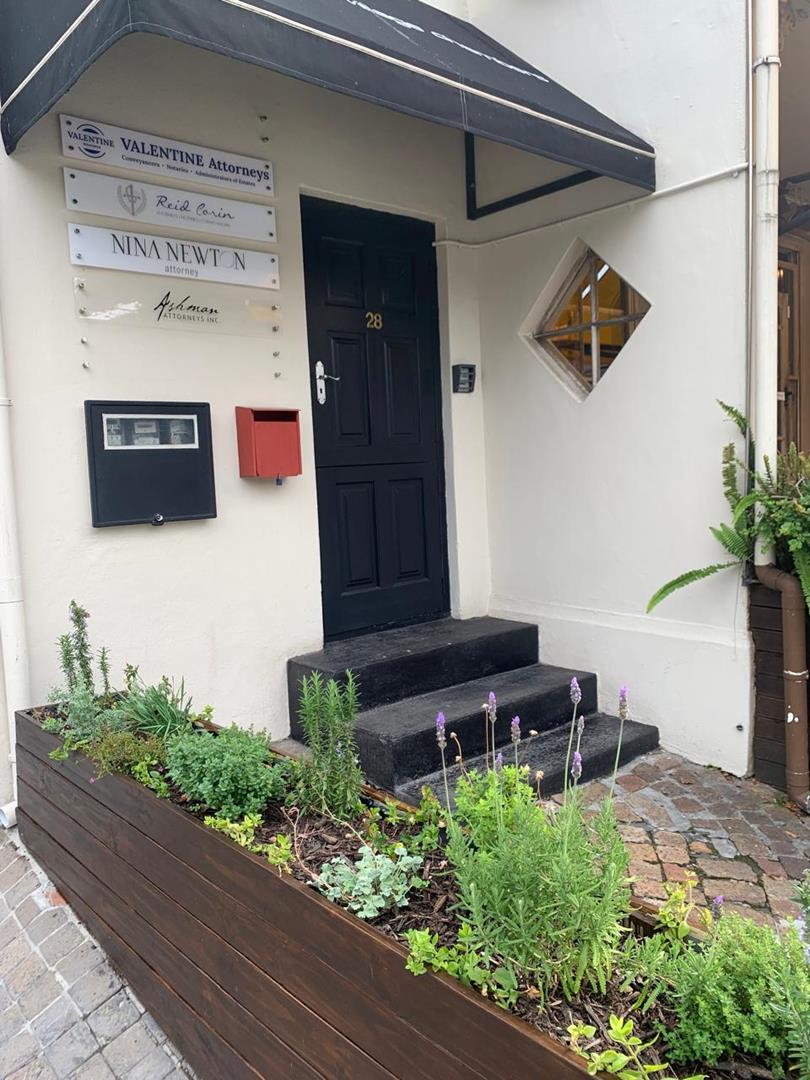 To Let commercial Property for Rent in Newlands Western Cape